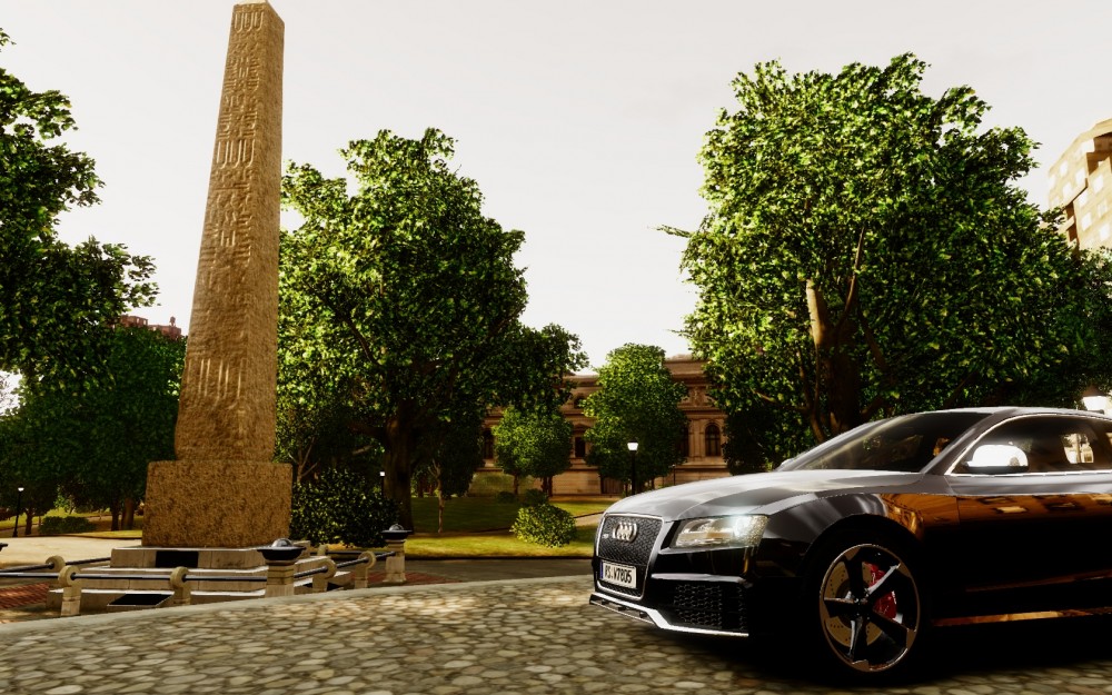 Grand Theft Auto IV