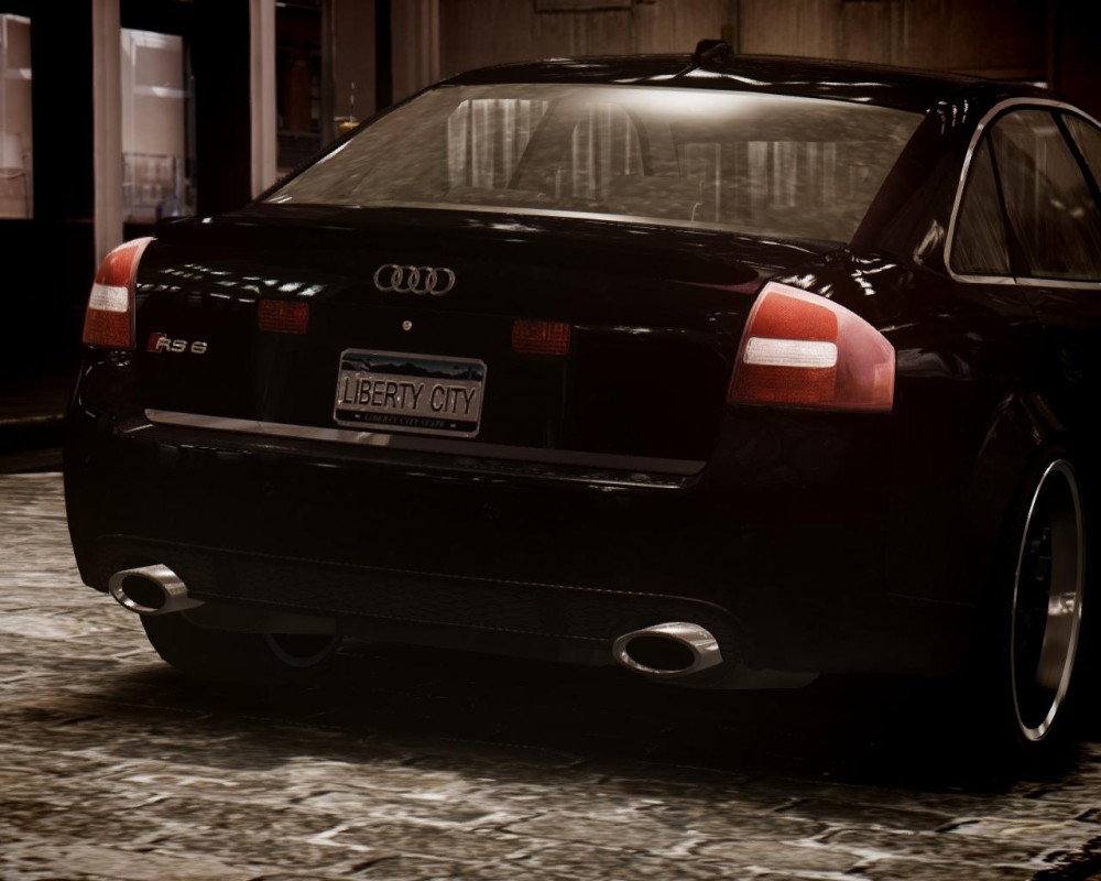 Grand Theft Auto IV