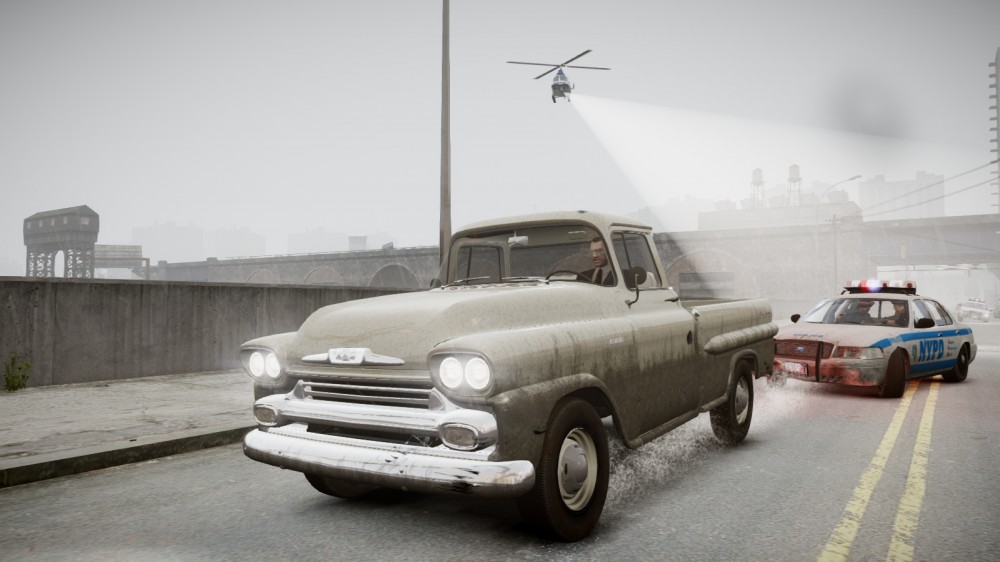 Grand Theft Auto IV