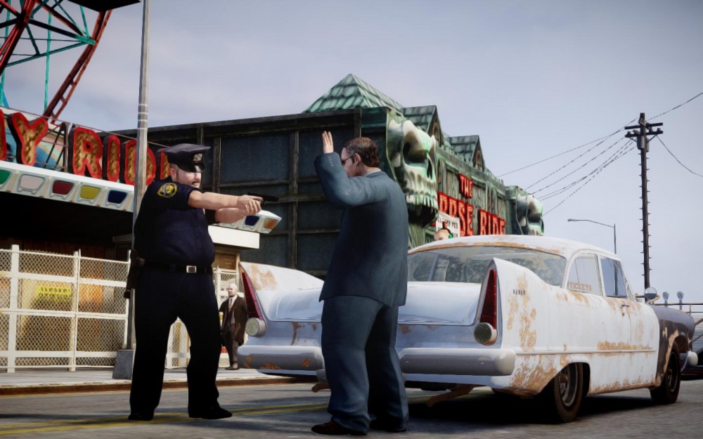 Grand Theft Auto IV