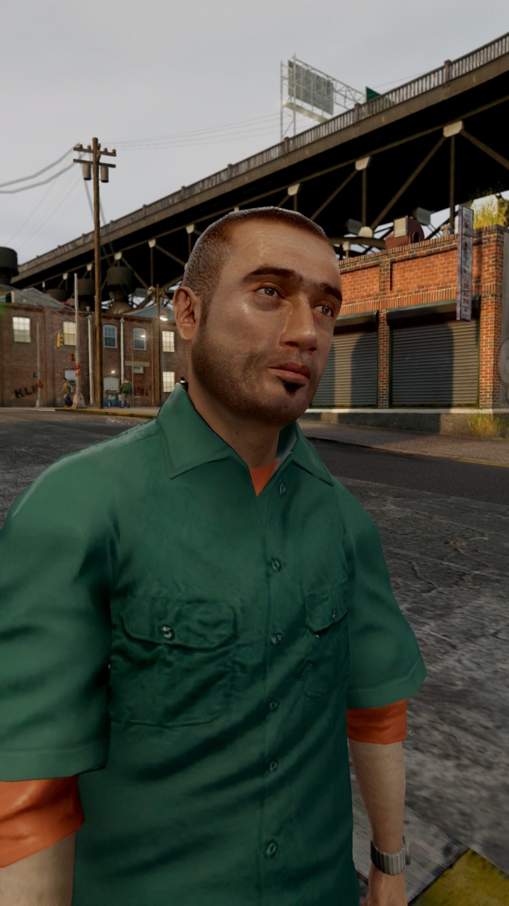 Grand Theft Auto IV