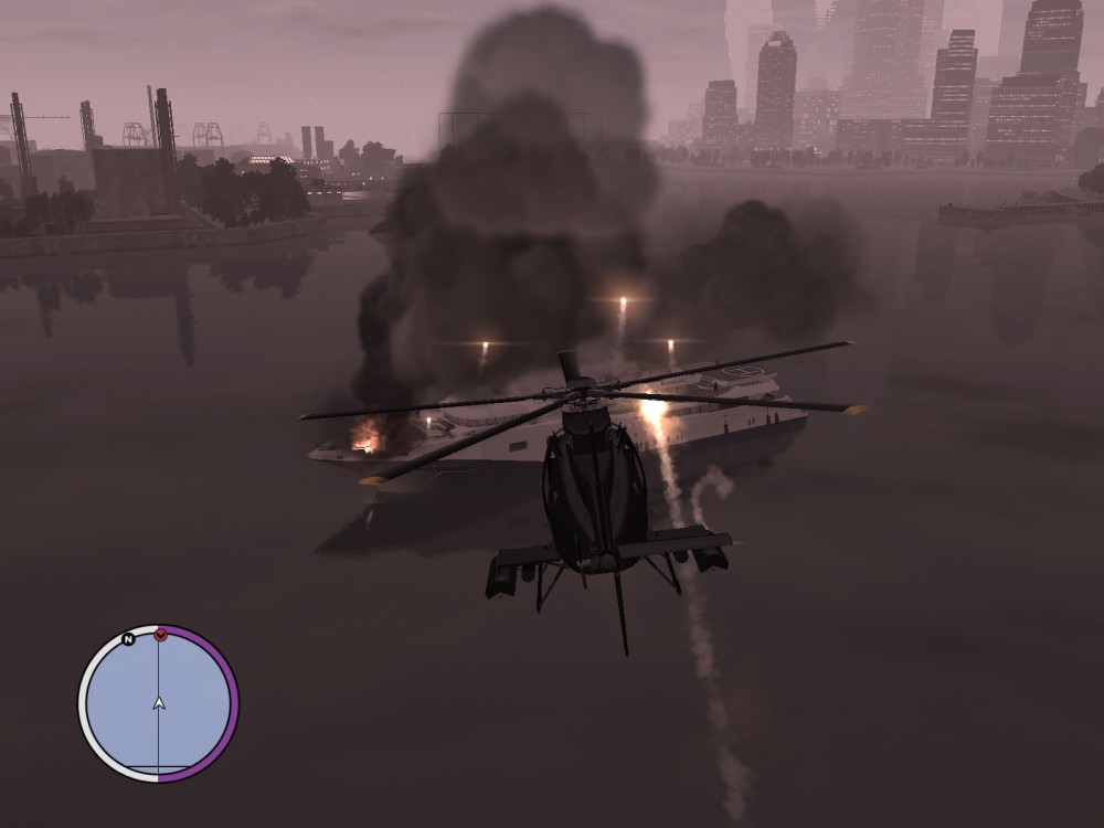 Grand Theft Auto IV