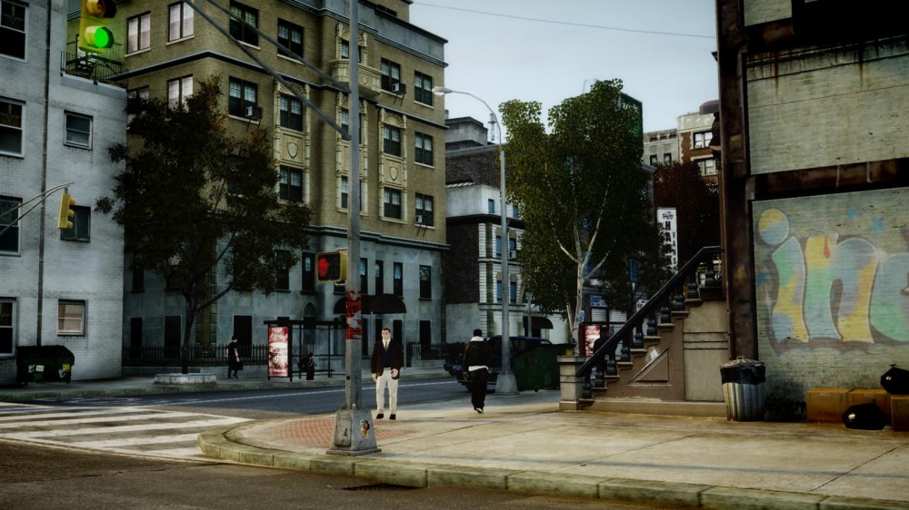 Grand Theft Auto IV
