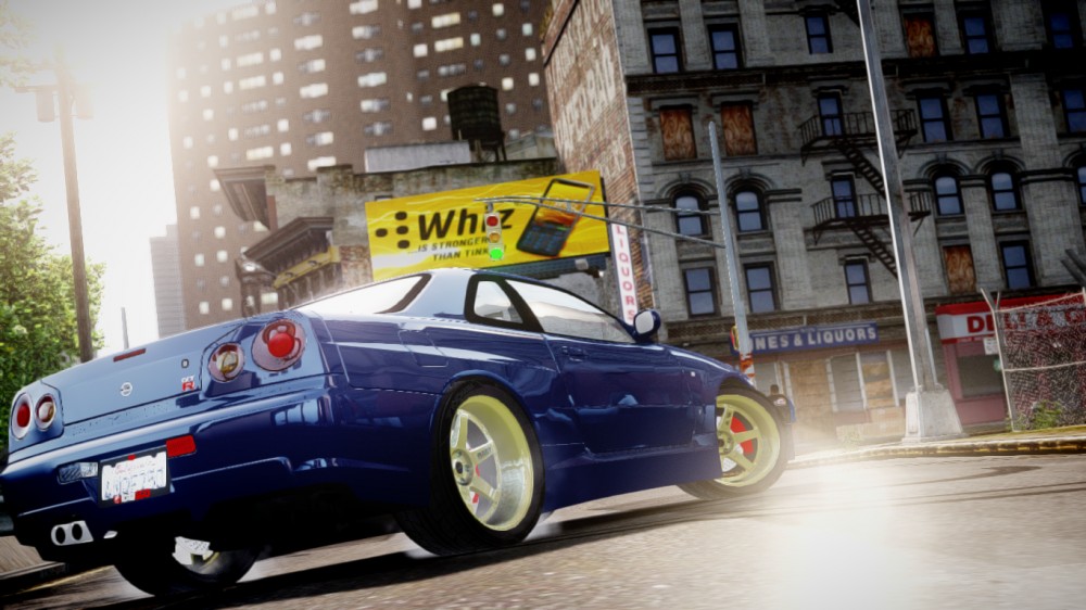 Grand Theft Auto IV