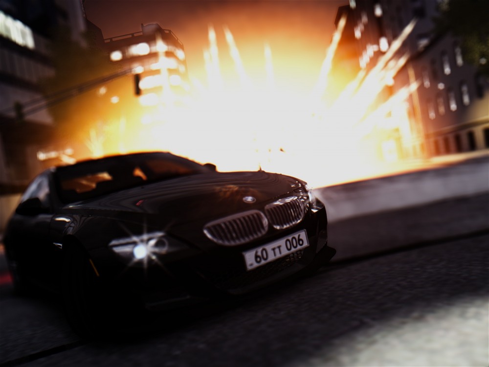 Grand Theft Auto IV