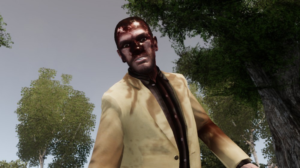 Grand Theft Auto IV