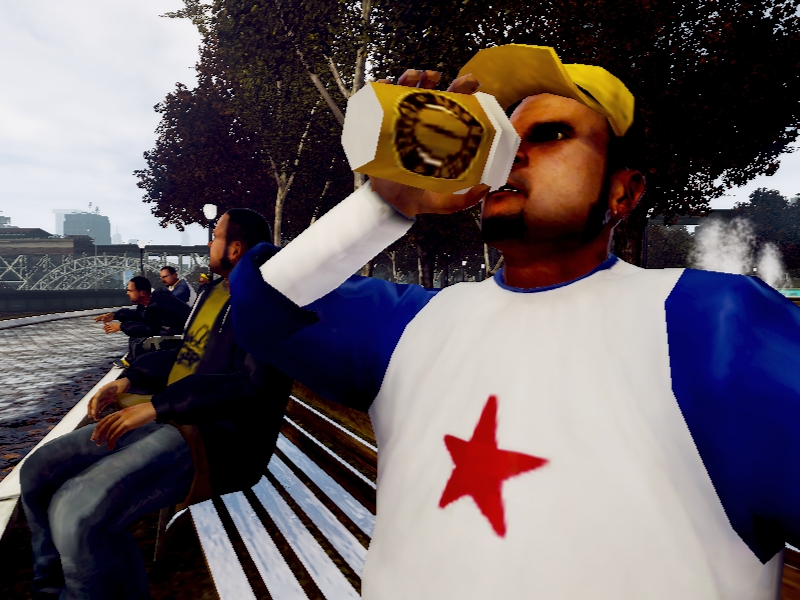 Grand Theft Auto IV