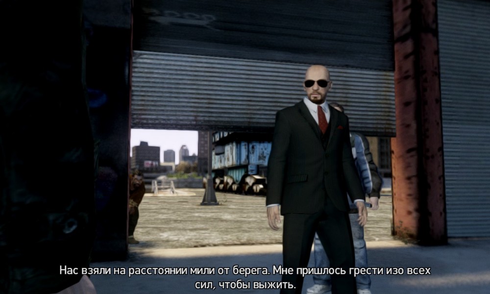 Grand Theft Auto IV