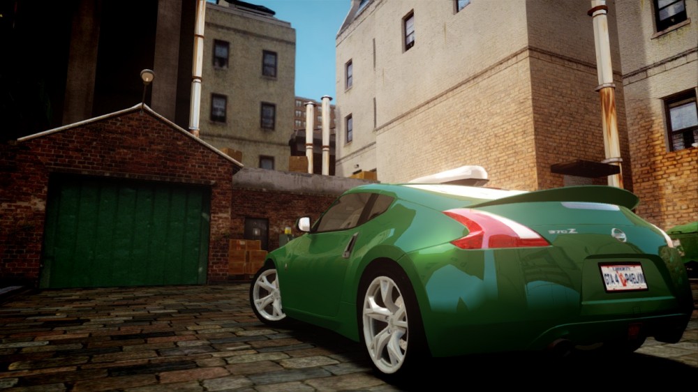 Grand Theft Auto IV