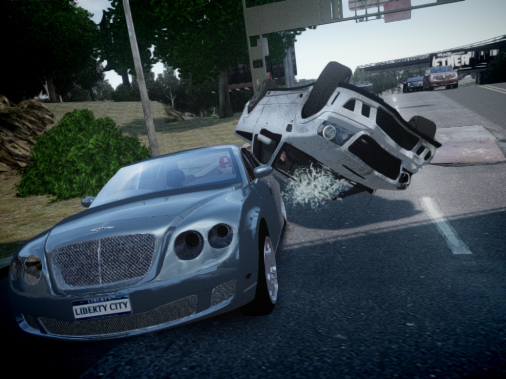Grand Theft Auto IV