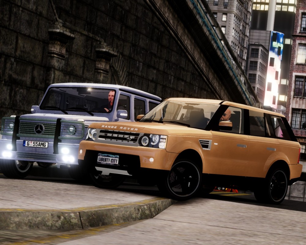 Grand Theft Auto IV