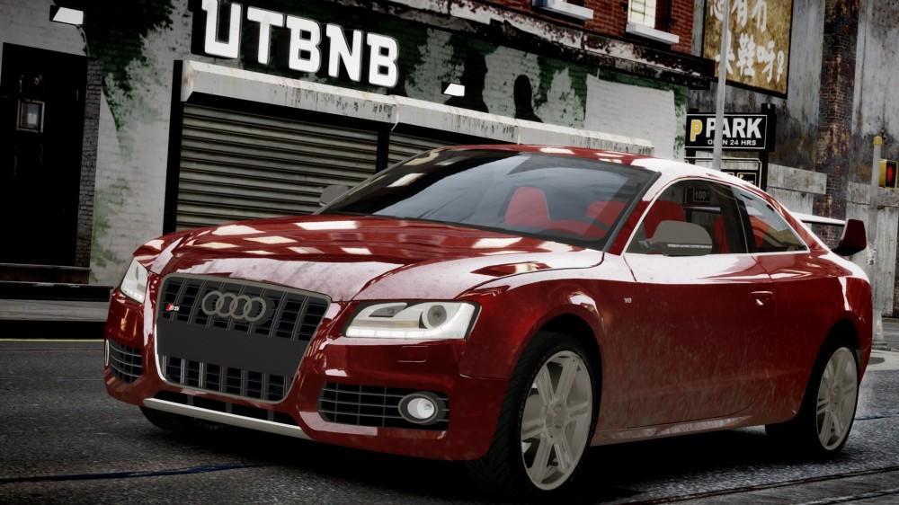 Grand Theft Auto IV