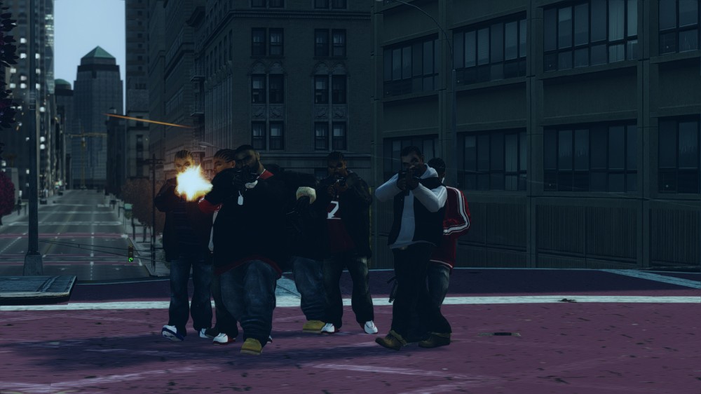 Grand Theft Auto IV