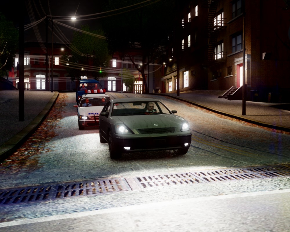 Grand Theft Auto IV