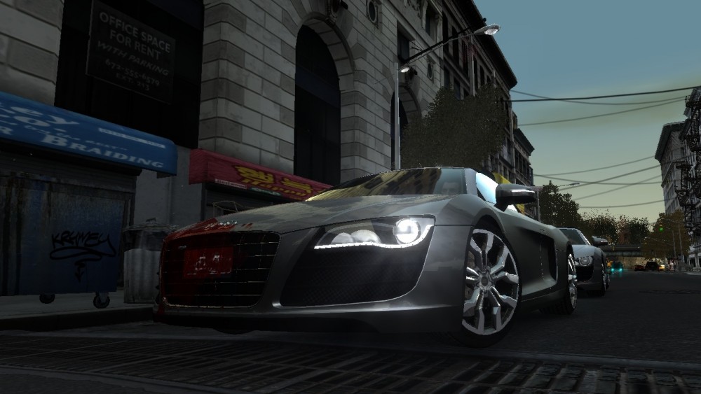 Grand Theft Auto IV