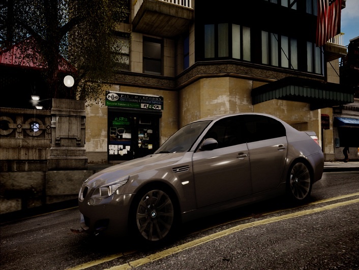 Grand Theft Auto IV