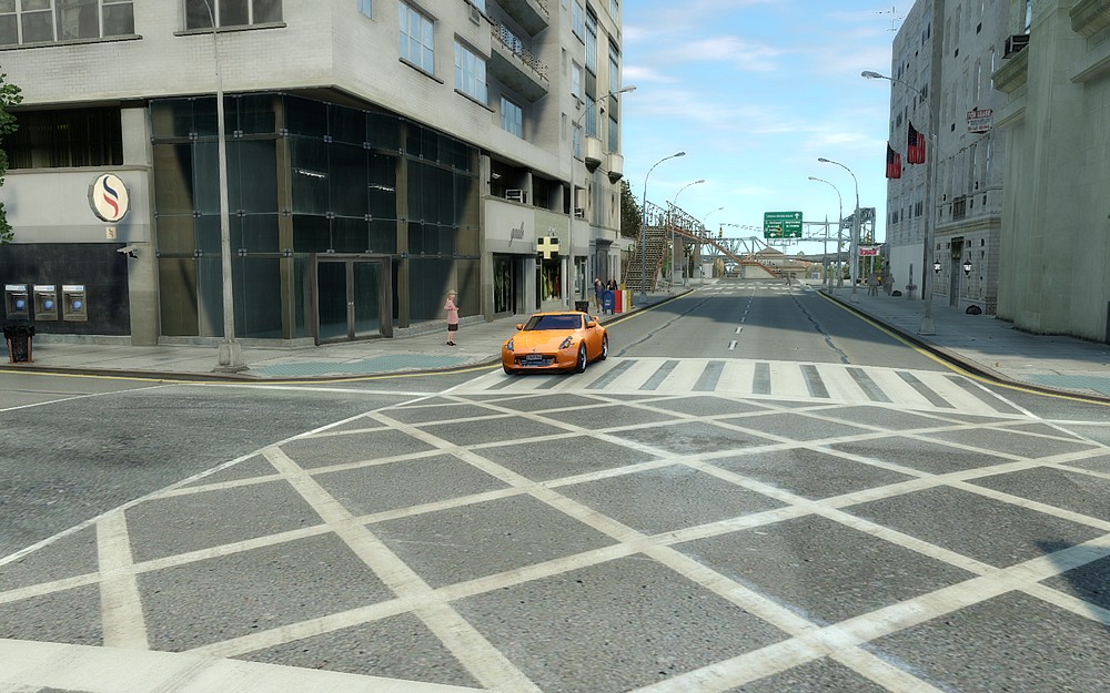Grand Theft Auto IV