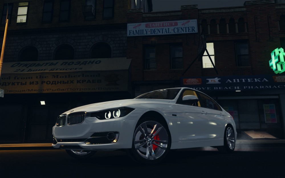 Grand Theft Auto IV