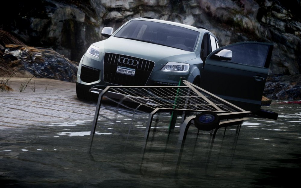 Grand Theft Auto IV