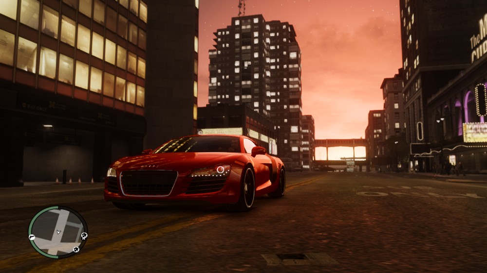 Grand Theft Auto IV
