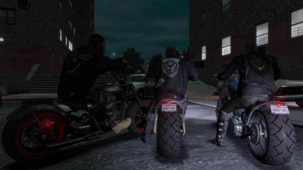 Grand Theft Auto IV