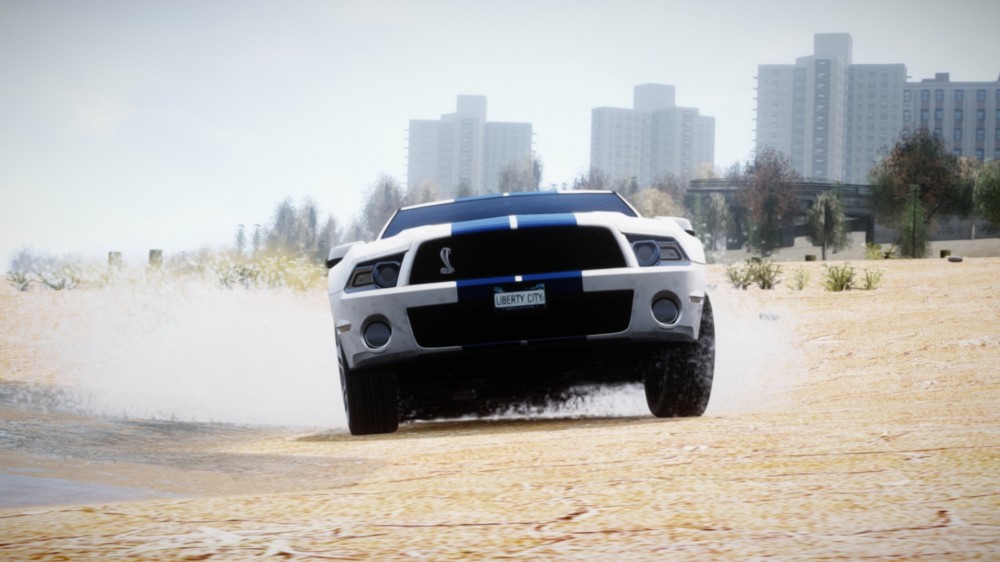 Grand Theft Auto IV
