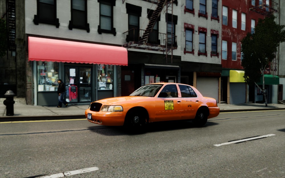 Grand Theft Auto IV