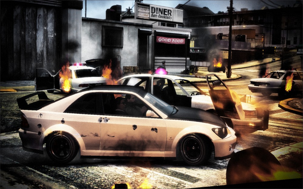 Grand Theft Auto IV