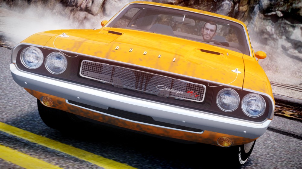 Grand Theft Auto IV