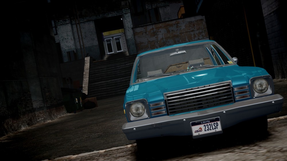 Grand Theft Auto IV