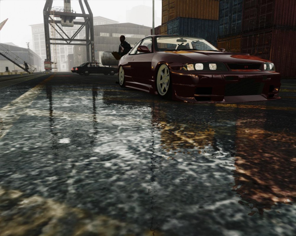 Grand Theft Auto IV