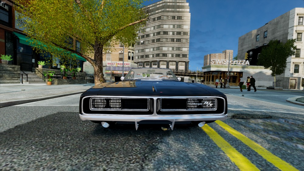 Grand Theft Auto IV