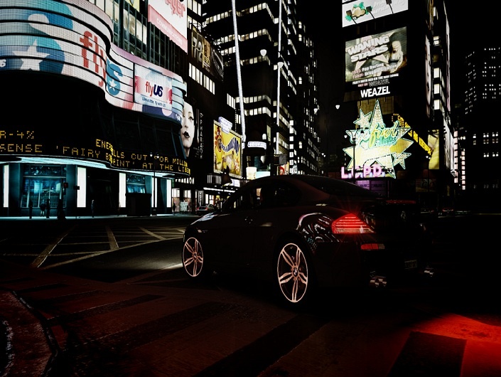 Grand Theft Auto IV