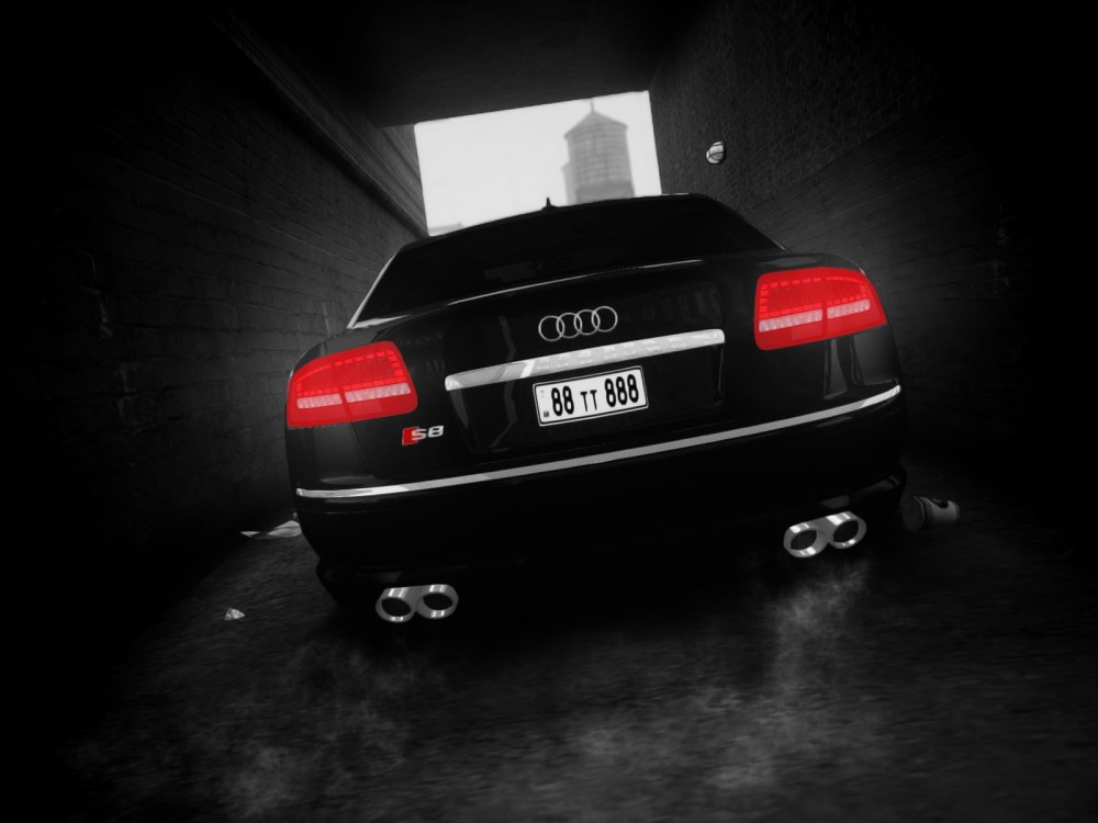 Grand Theft Auto IV