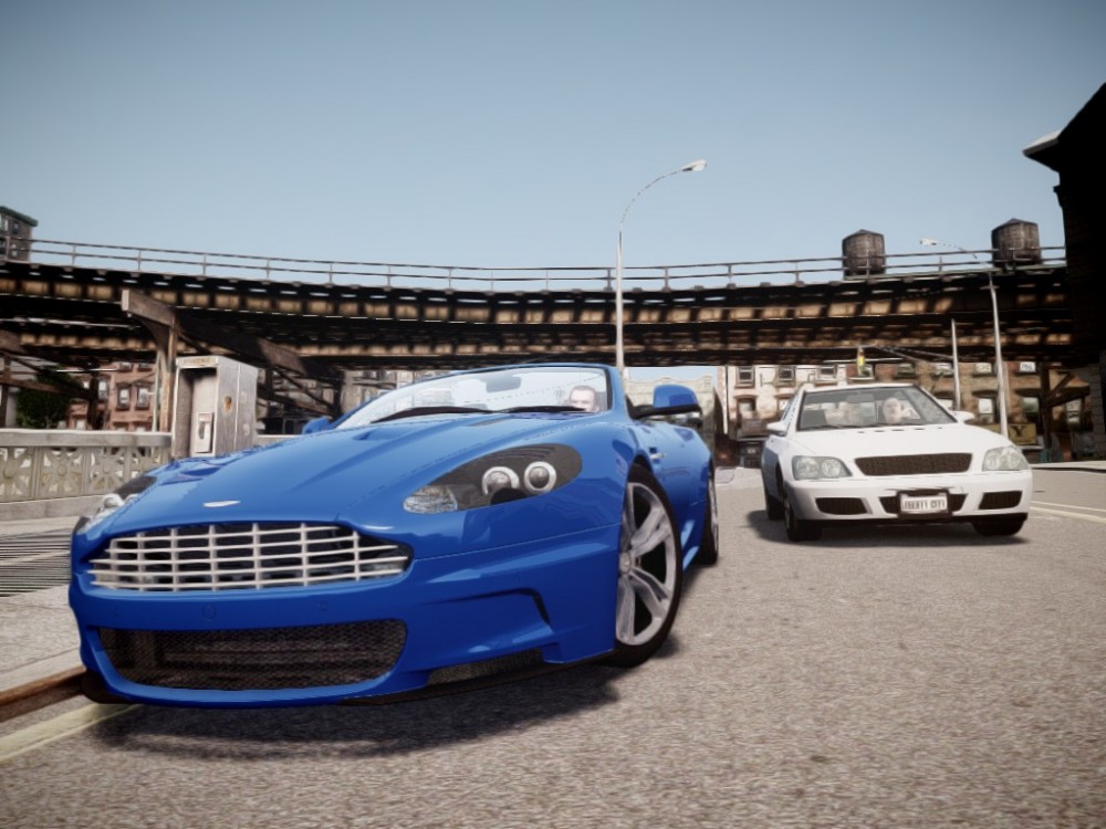 Grand Theft Auto IV
