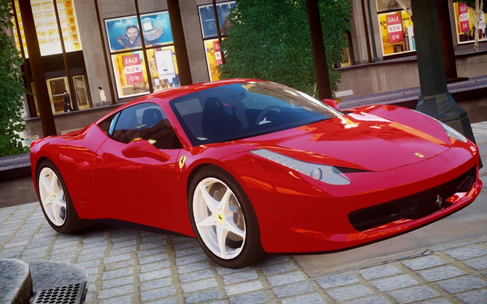 Grand Theft Auto IV