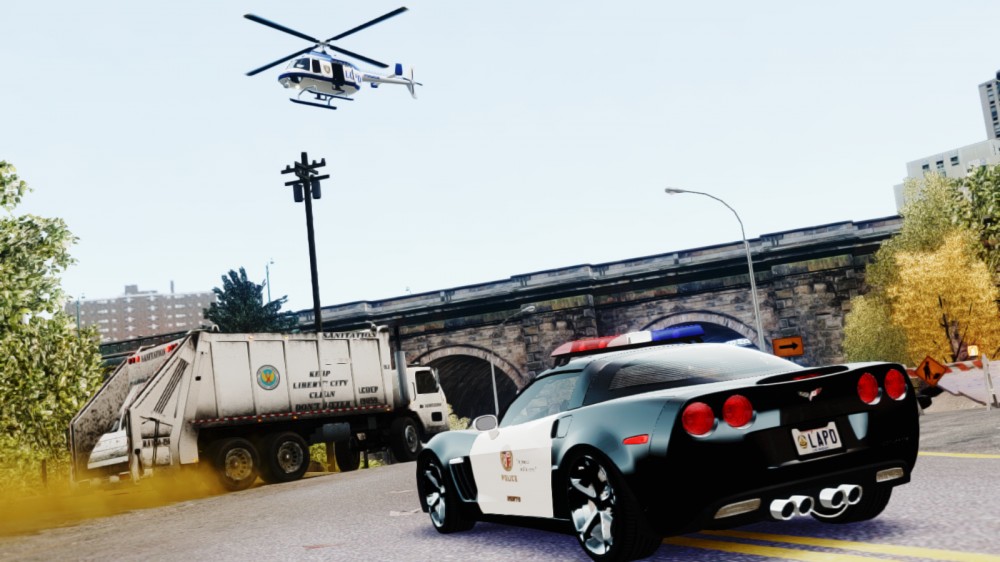 Grand Theft Auto IV