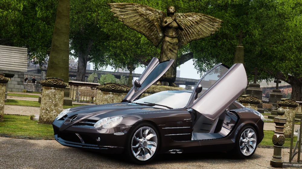 Grand Theft Auto IV