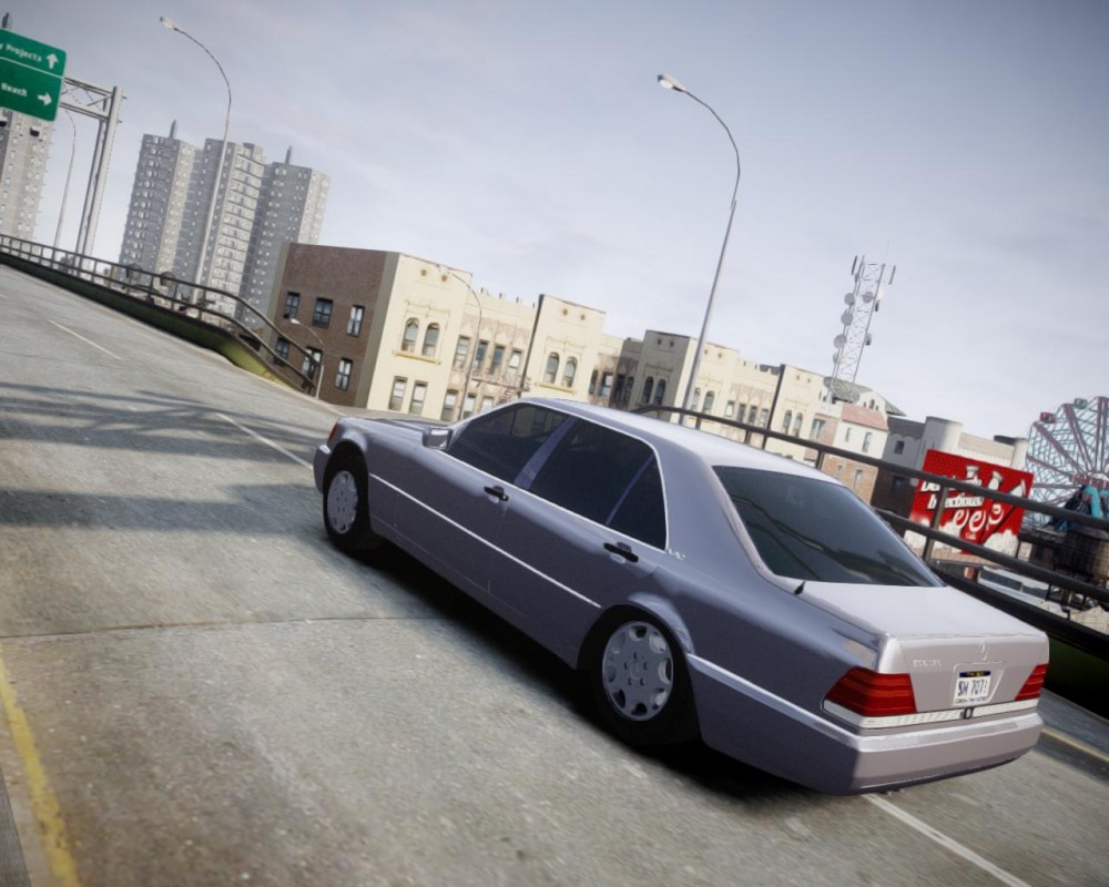 Grand Theft Auto IV