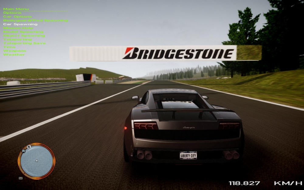 Grand Theft Auto IV