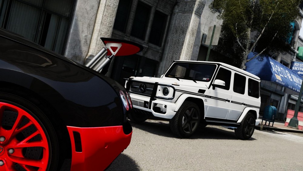 Grand Theft Auto IV