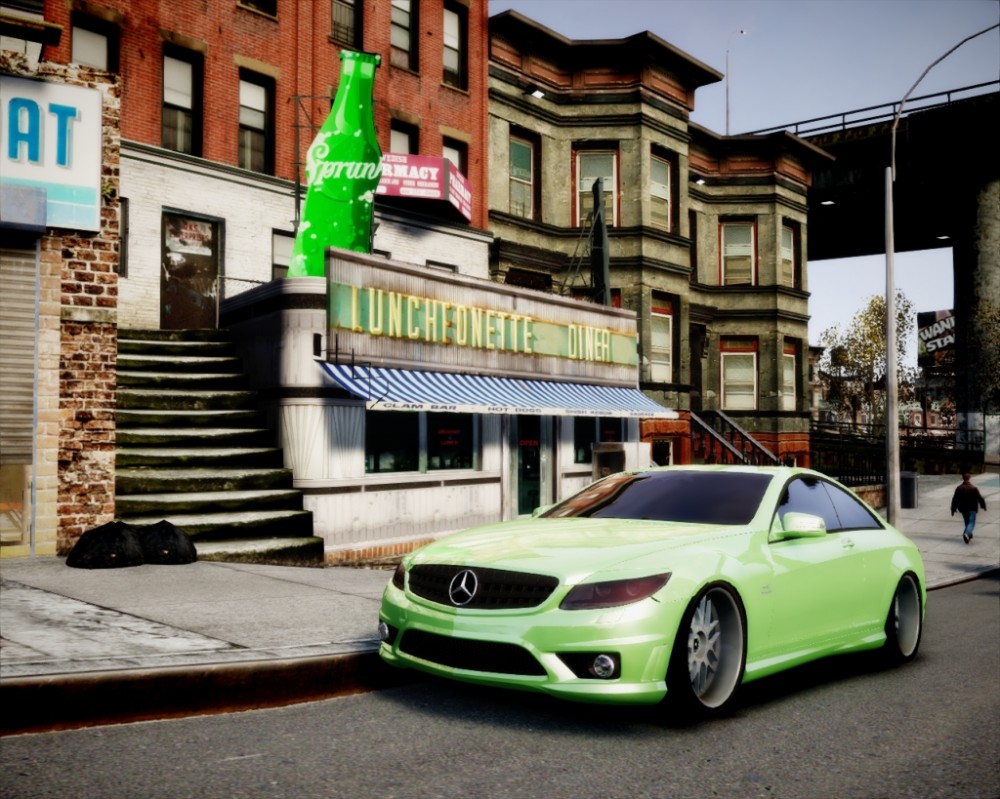 Grand Theft Auto IV