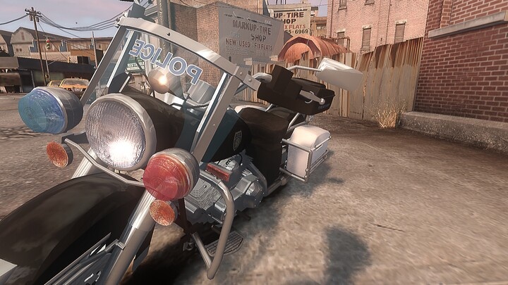 Grand Theft Auto IV