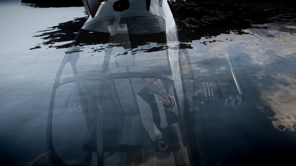 Grand Theft Auto IV