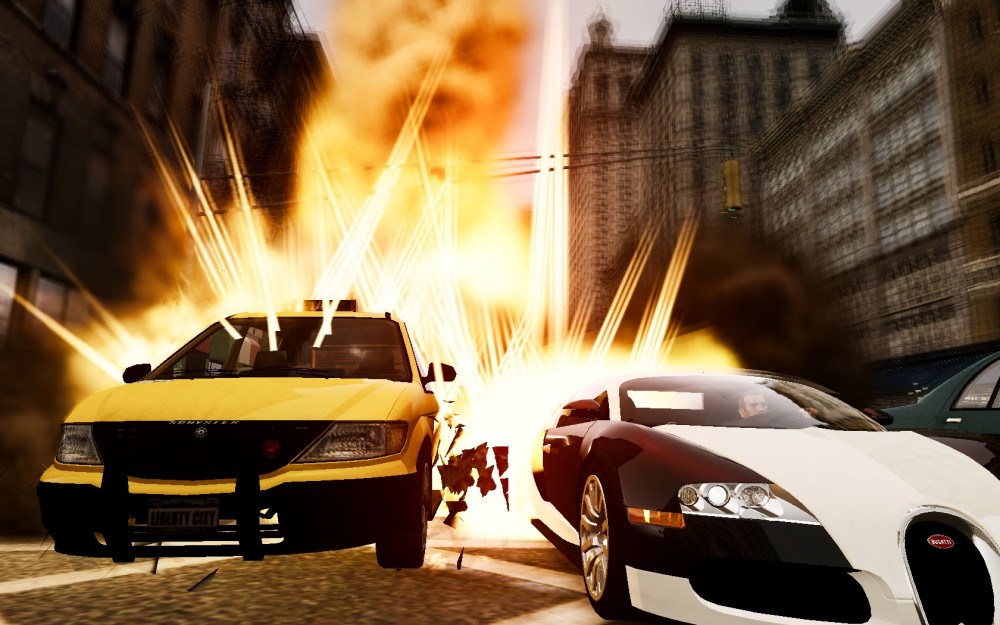 Grand Theft Auto IV