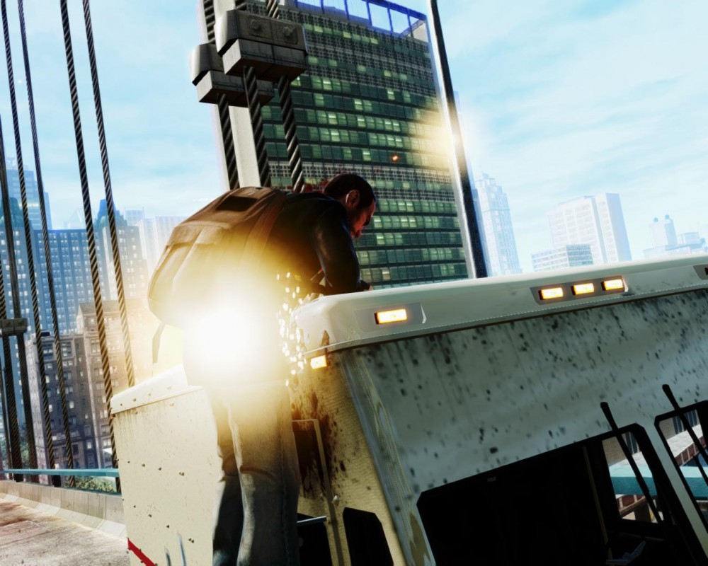 Grand Theft Auto IV