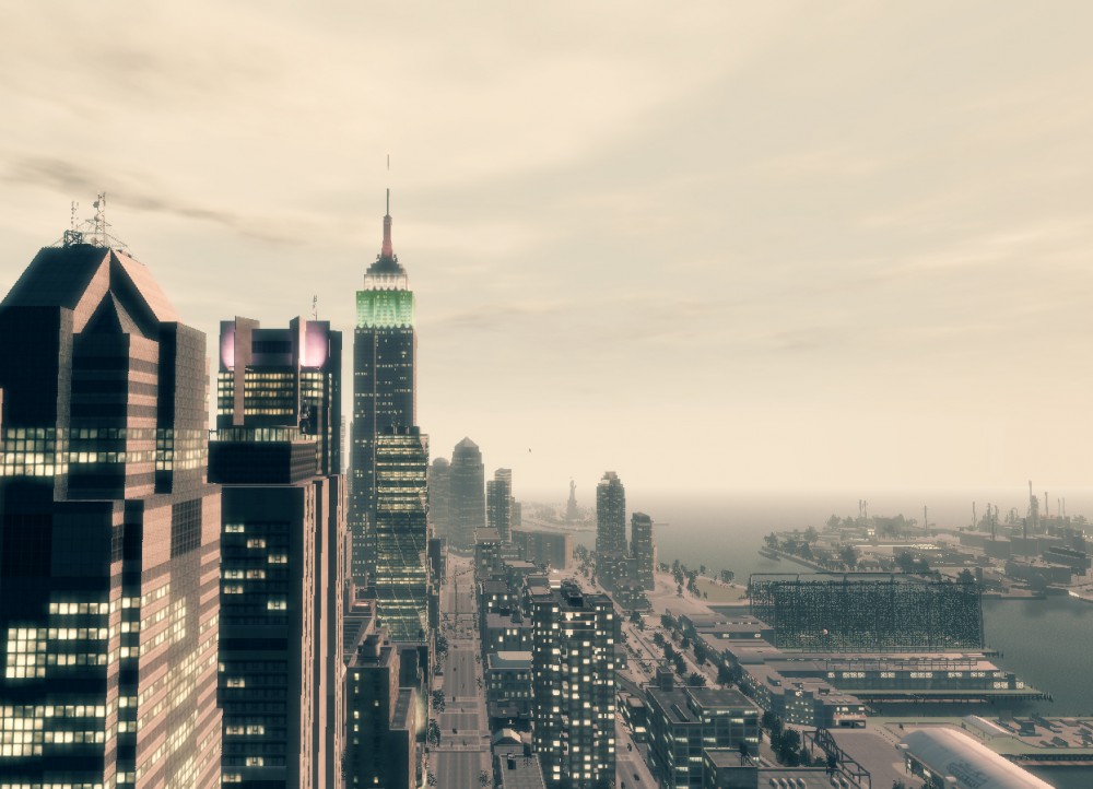 Grand Theft Auto IV