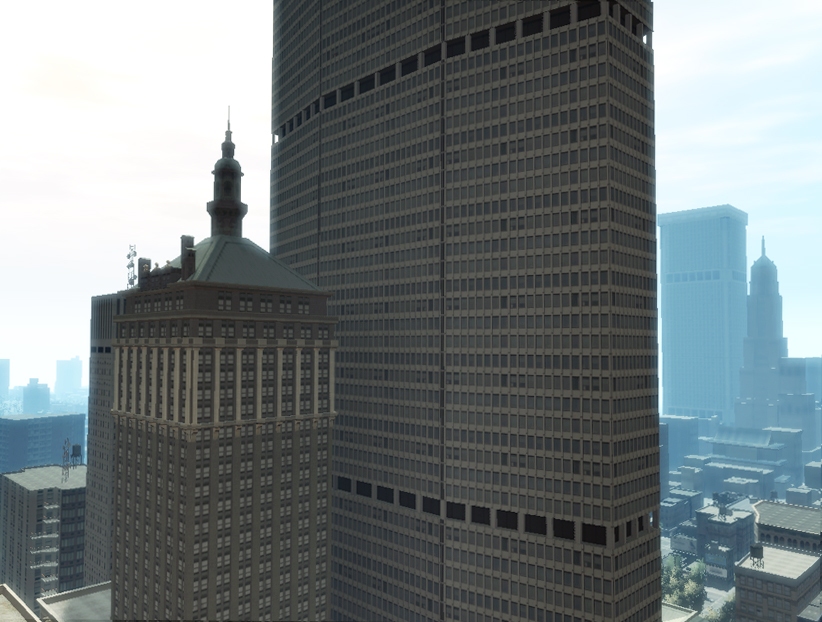 Grand Theft Auto IV