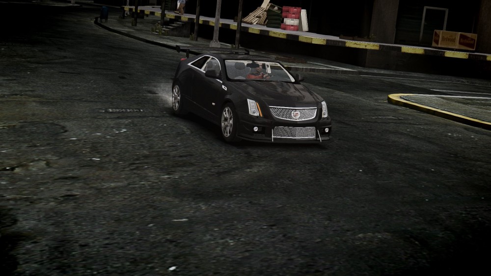 Grand Theft Auto IV