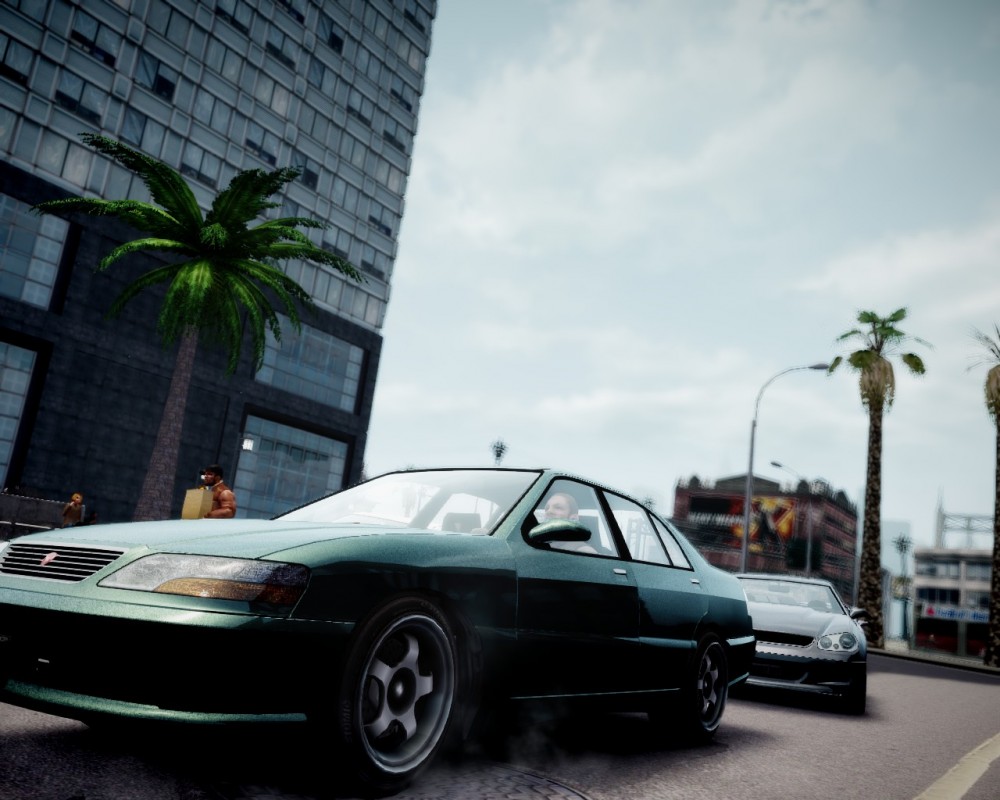 Grand Theft Auto IV